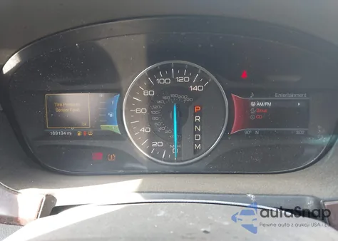 2011 Ford Edge Limited z USA, uszkodzony, nr VIN 2FMDK3KC7BBB02297